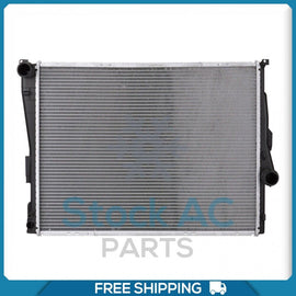 Radiator for BMW 320i, 323Ci, 323i, 323is, 325Ci, 325i, 325xi, 328Ci,... QOA - Qualy Air