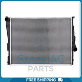 Radiator for BMW 320i, 323Ci, 323i, 323is, 325Ci, 325i, 325xi, 328Ci,... QOA