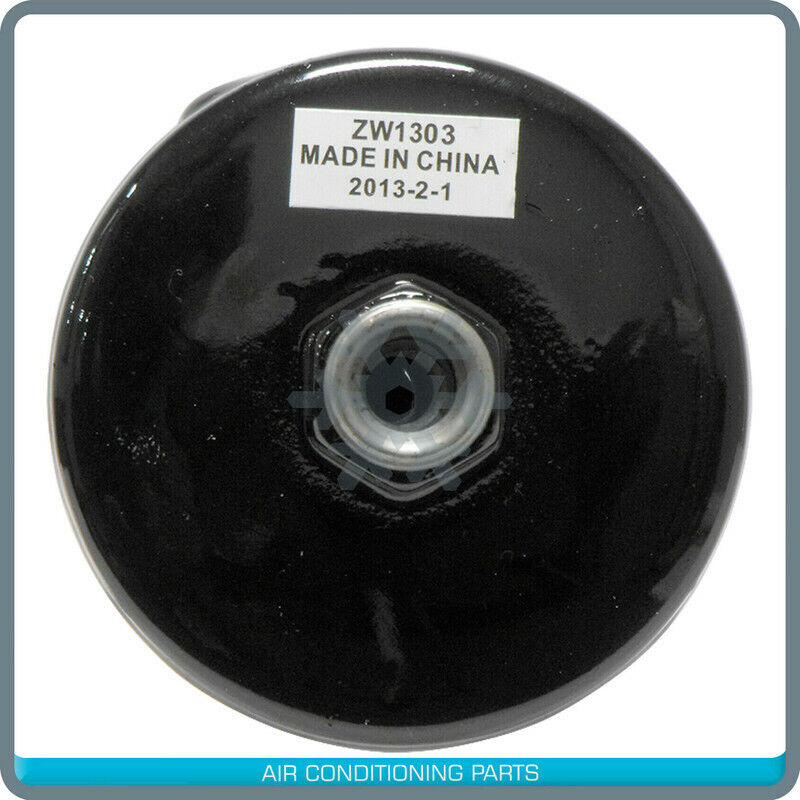 New A/C Receiver Drier for RED DOT RD5 7064 1 QU QU - Qualy Air