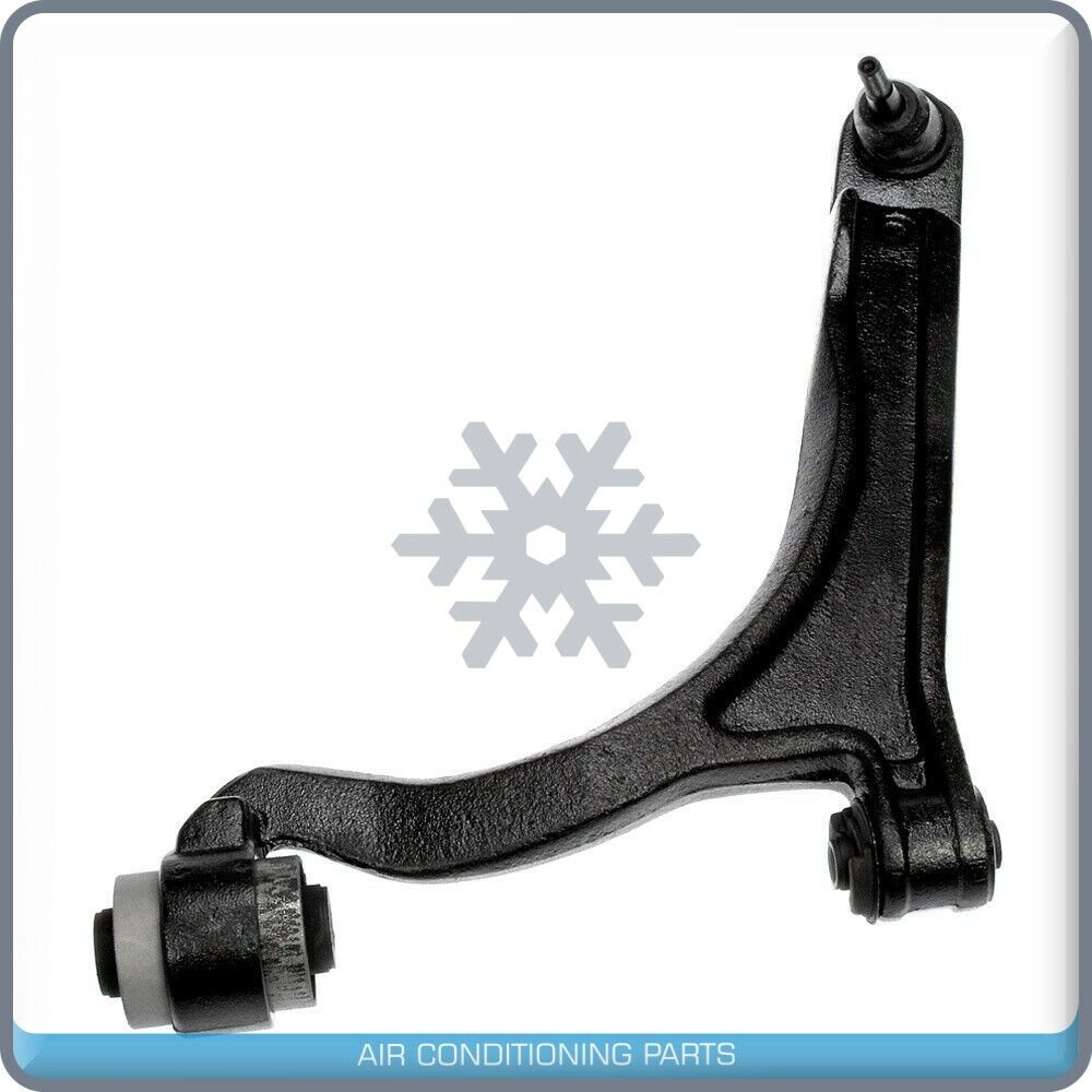 Control Arm Front Left Lower fits Chrysler Pacifica 2008-04 QOA - Qualy Air