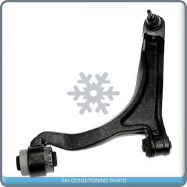 Control Arm Front Left Lower fits Chrysler Pacifica 2008-04 QOA - Qualy Air