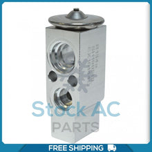 Load image into Gallery viewer, A/C Expansion Valve for Subaru Impreza QR - Qualy Air