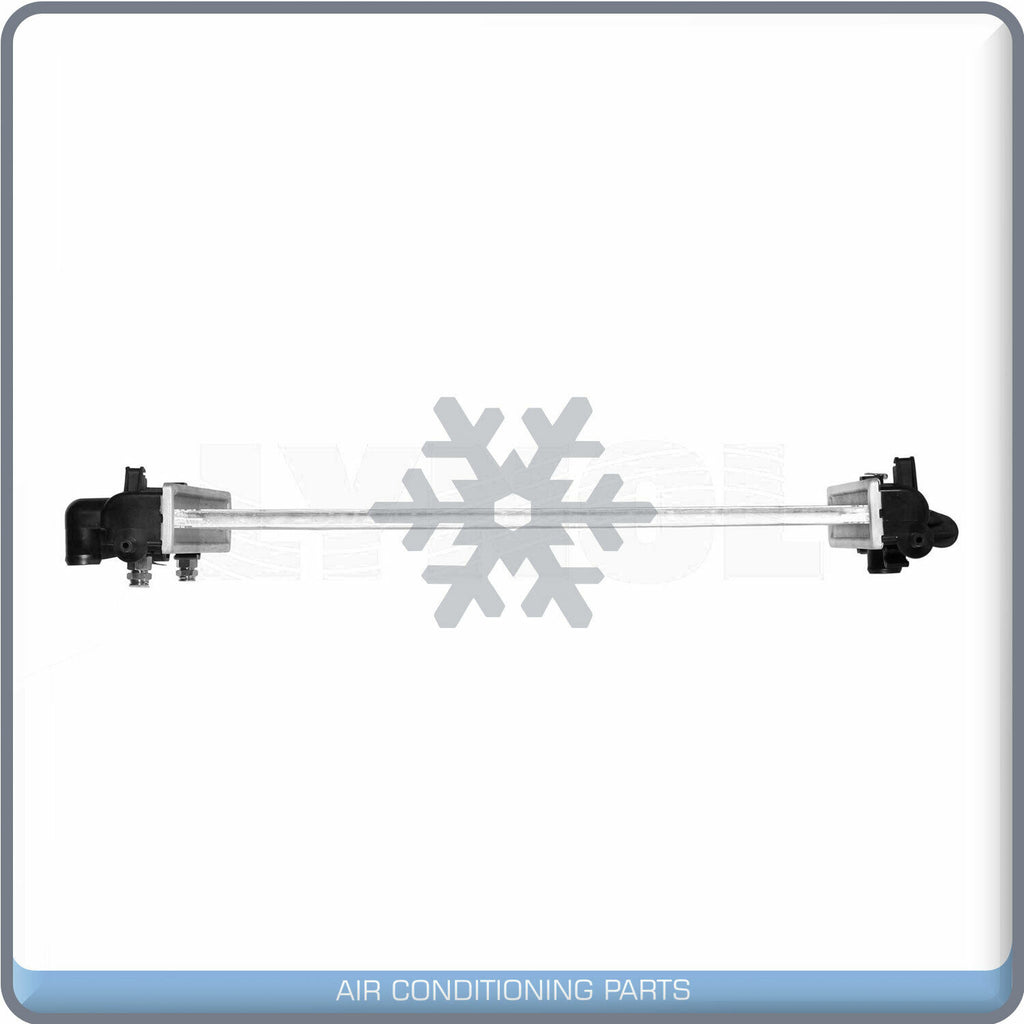 Radiator for Saturn SC1, SC2, SL, SL1, SL2, SW2, SW1 QL - Qualy Air