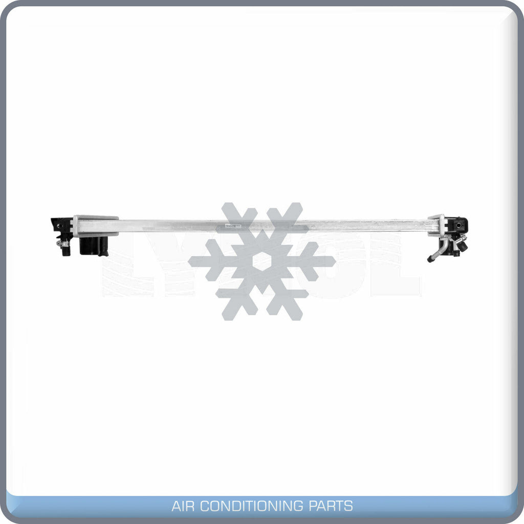 Radiator for Toyota RAV4 QL - Qualy Air