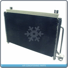 Load image into Gallery viewer, New A/C Condenser for Kia Rio - 2001 to 2002 - OE# 0K30A61480A QU - Qualy Air