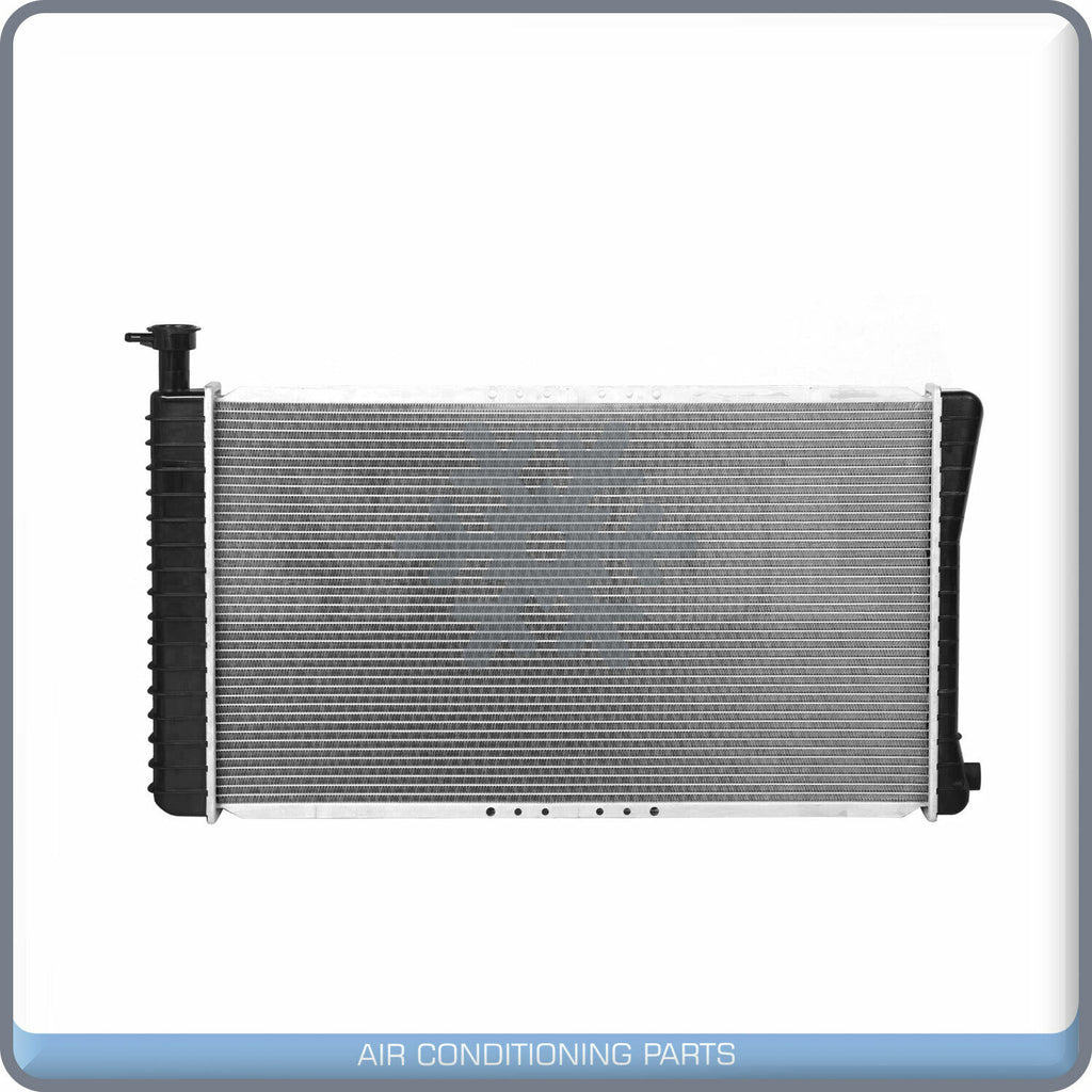 Radiator for Chevrolet Express 1500, Express 2500, Express 3500, G30, ... QL - Qualy Air