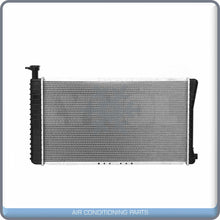 Cargar imagen en el visor de la galería, Radiator for Chevrolet Express 1500, Express 2500, Express 3500, G30, ... QL - Qualy Air