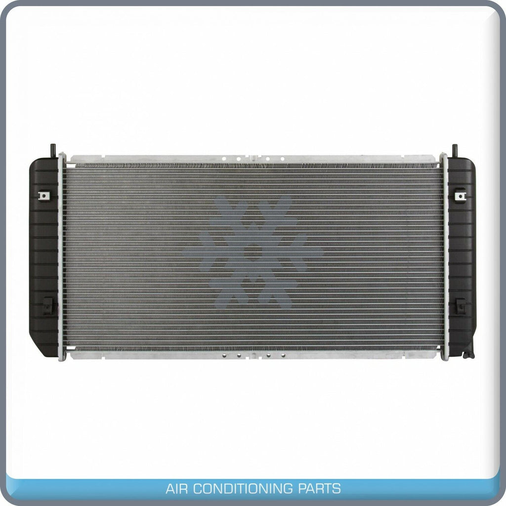 Radiator for Cadillac DeVille / Oldsmobile Aurora QOA - Qualy Air