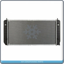 Load image into Gallery viewer, Radiator for Cadillac DeVille / Oldsmobile Aurora QOA - Qualy Air