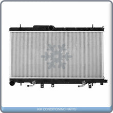 Load image into Gallery viewer, New Radiator For 02-03 Subaru Impreza WRX 4 Cylinder L4  2.0L 1 Row QL - Qualy Air