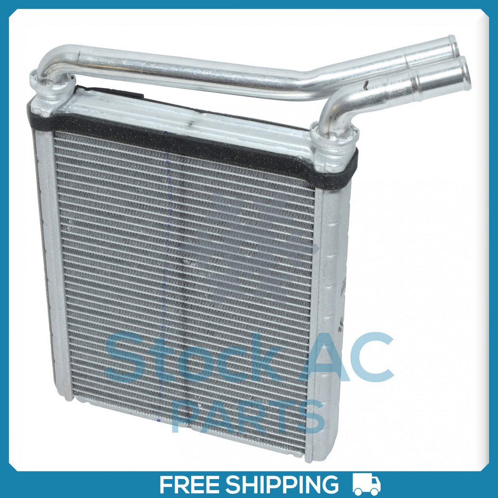New AC Heater Core fits Pontiac Vibe - 2009 to 2010 - OE# 19184656 - Qualy Air