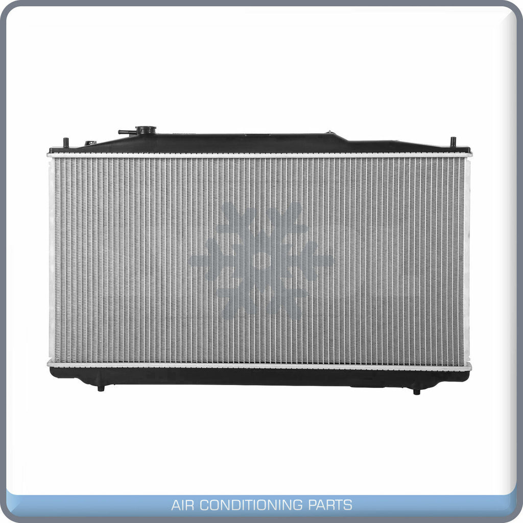 Radiator for Acura RDX / Chevrolet Silverado 1500 / Honda Crosstour, A... QL - Qualy Air
