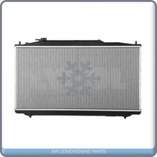 Load image into Gallery viewer, Radiator for Acura RDX / Chevrolet Silverado 1500 / Honda Crosstour, A... QL - Qualy Air