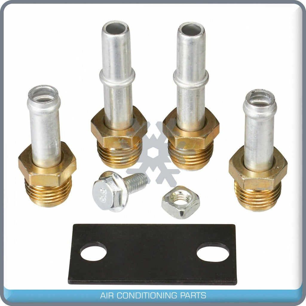 Radiator for Jeep Wrangler QOA - Qualy Air