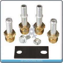 Cargar imagen en el visor de la galería, Radiator for Jeep Wrangler QOA - Qualy Air