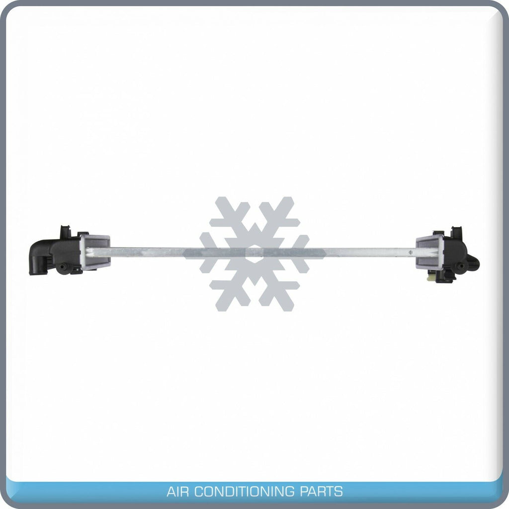 NEW Radiator for Saturn SC1, SC2, SL, SL1, SL2, SW1, SW2 - 1994 to 2002 - QOA - Qualy Air
