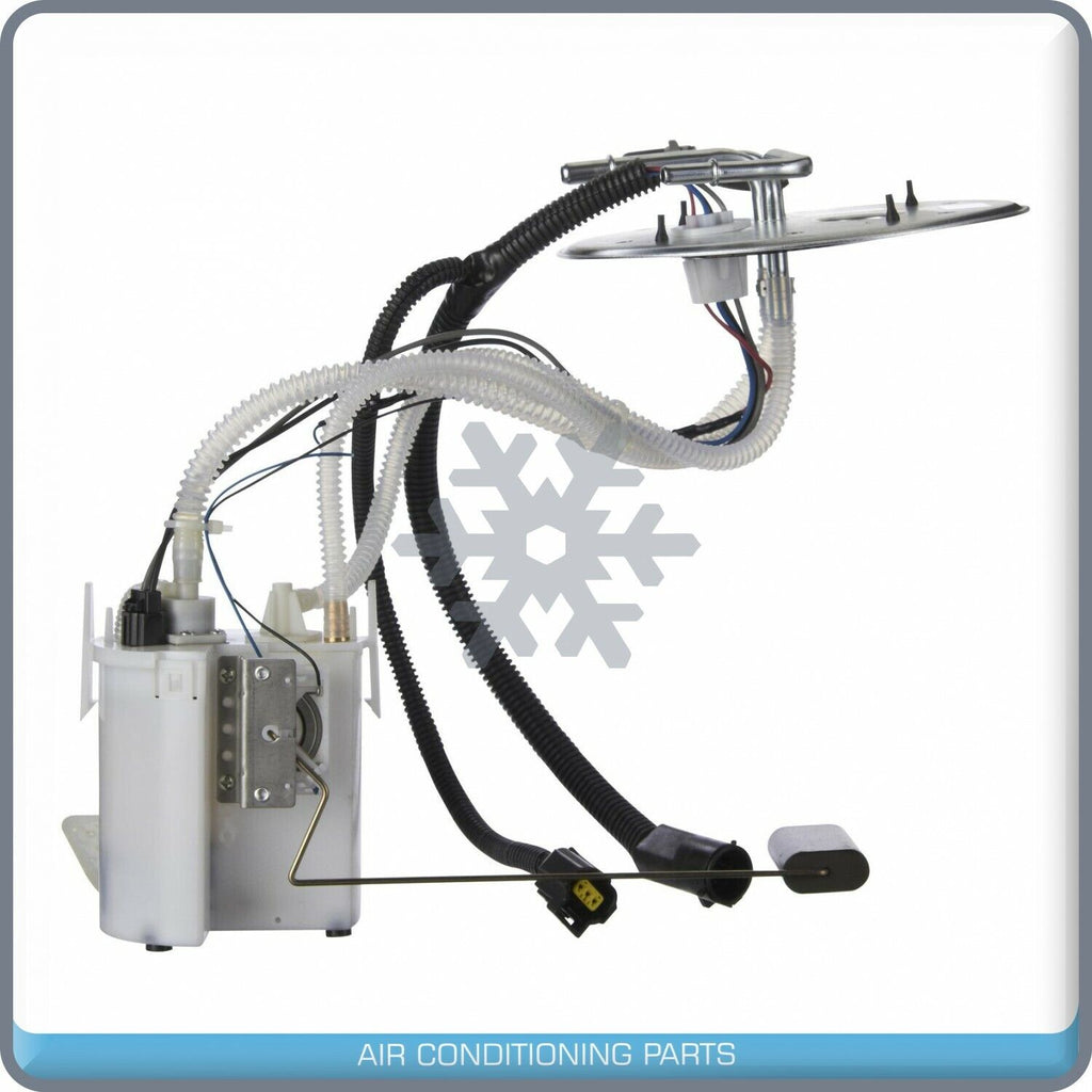 NEW Electric Fuel Pump for Ford F-250, F-350, F-450 Super Duty, F-550 Super D.. - Qualy Air