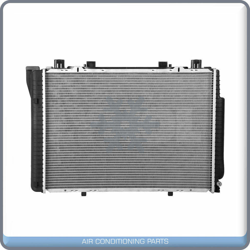 New Radiator for Mercedes-Benz S320, 300SE, 3.2L - 1992-95 - OE# A1405000403 QL - Qualy Air