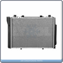 Cargar imagen en el visor de la galería, New Radiator for Mercedes-Benz S320, 300SE, 3.2L - 1992-95 - OE# A1405000403 QL - Qualy Air