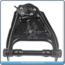 Load image into Gallery viewer, NEW Control Arm Front Upper Right for Chevrolet 1973 to 1999 / GMC 1973 to 1999 - Qualy Air