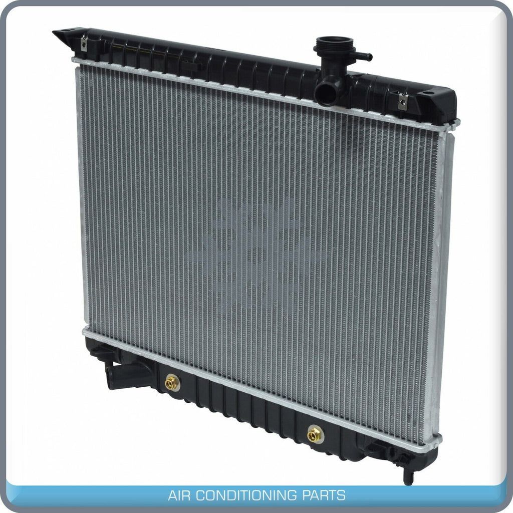 NEW Radiator fit Buick Rainier / Chevrolet Trailblazer / GMC Envoy, Envoy ..  QU - Qualy Air