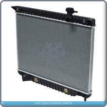Cargar imagen en el visor de la galería, NEW Radiator fit Buick Rainier / Chevrolet Trailblazer / GMC Envoy, Envoy ..  QU - Qualy Air