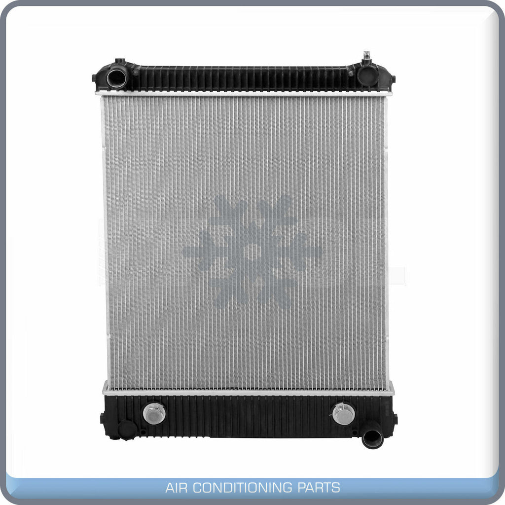 Radiator for Freightliner M2 112, M2 106, FL106 / Sterling Truck Acterra QL - Qualy Air
