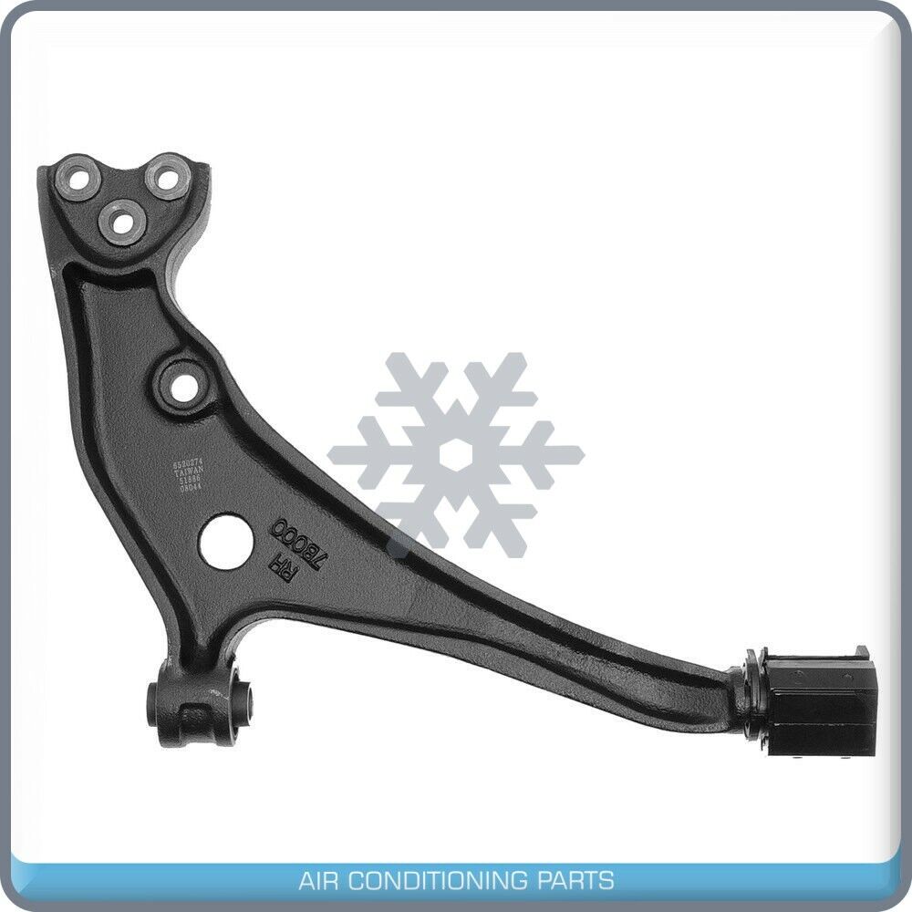 Control Arm Front Lower Right for Mercury Villager, Nissan Quest QOA - Qualy Air