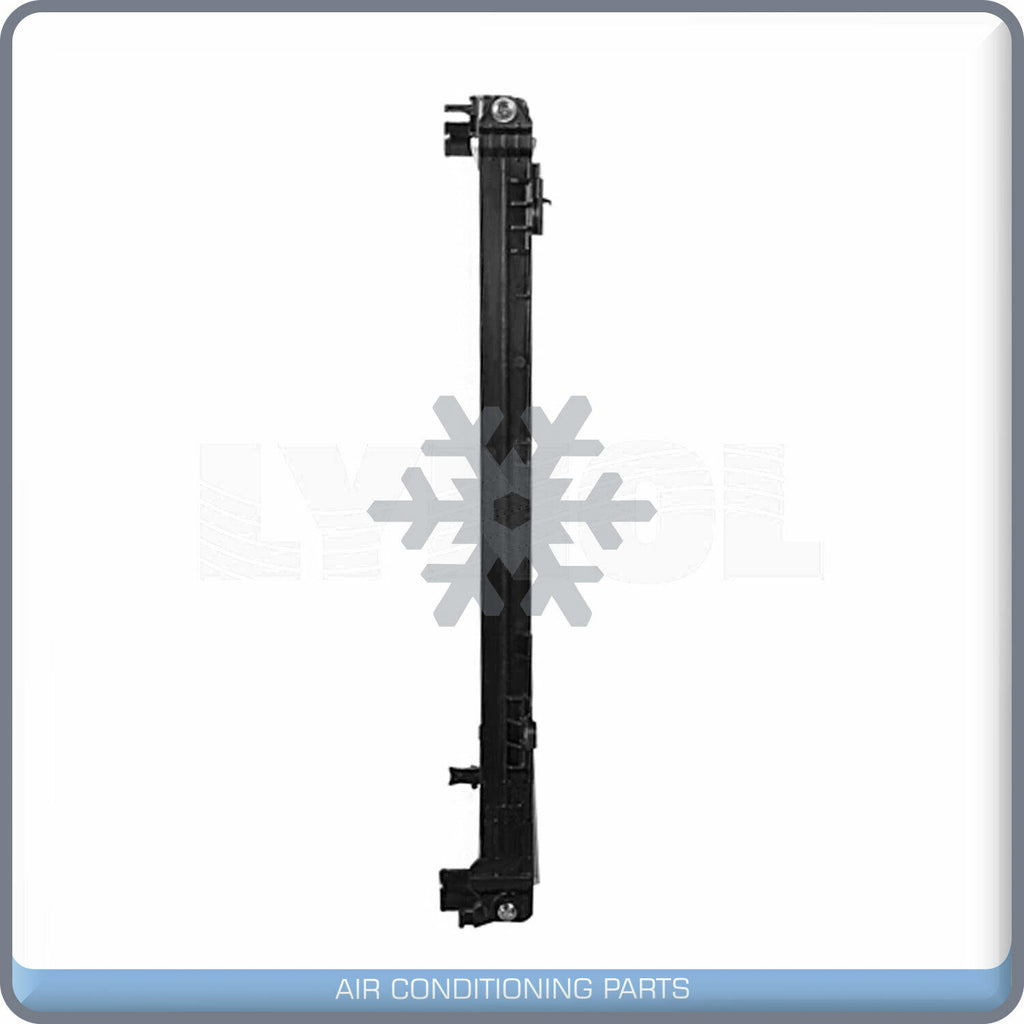 Radiator for Toyota Sequoia, Tundra QL - Qualy Air