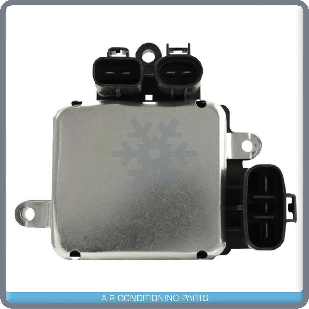 New A/C Blower Motor Resistor for Toyota RAV4,Sienna Camry/Lexus ES350 - Qualy Air