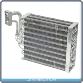 A/C Evaporator Core for Chrysler Daytona, Dynasty, E Class, Imperial, Lase... QU - Qualy Air