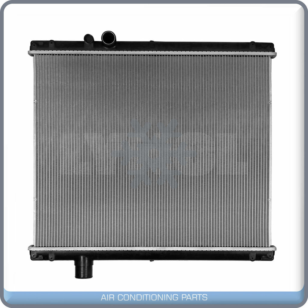 NEW Radiator for Mack CV, DM, RD, RB, CH, CS200P Mid-Liner, MH QL - Qualy Air