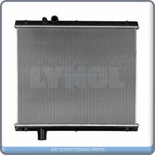 Load image into Gallery viewer, NEW Radiator for Mack CV, DM, RD, RB, CH, CS200P Mid-Liner, MH QL - Qualy Air