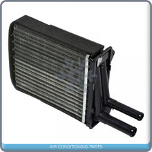 Cargar imagen en el visor de la galería, New A/C Heater Core for Chrysler Town &amp; Country, Voyager / Dodge Caravan, Gran.. - Qualy Air