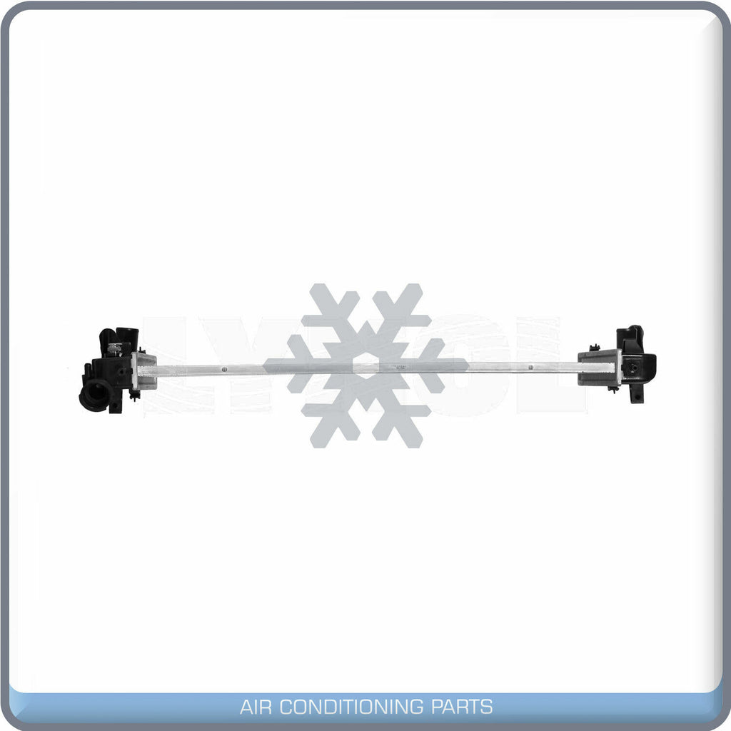 New Radiator For Buick 97-04 Park Avenue Base Ultra V6 3.8L Brand QL - Qualy Air