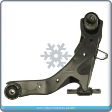Load image into Gallery viewer, Control Arm Front Lower Left fits Hyundai Elantra 2006-01 QOA - Qualy Air