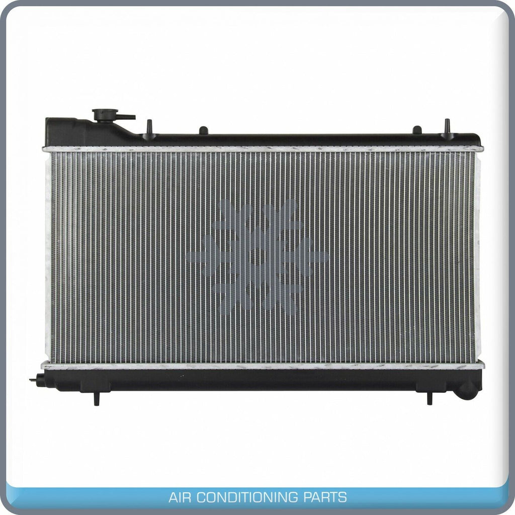 Radiator for Subaru Forester, Impreza QOA - Qualy Air