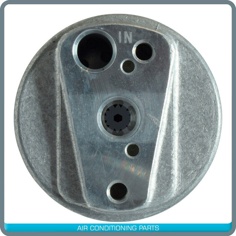 New A/C Receiver Drier for Corolla Sequoia 911 Boxster Pickup LS400 Cayman Eclip - Qualy Air