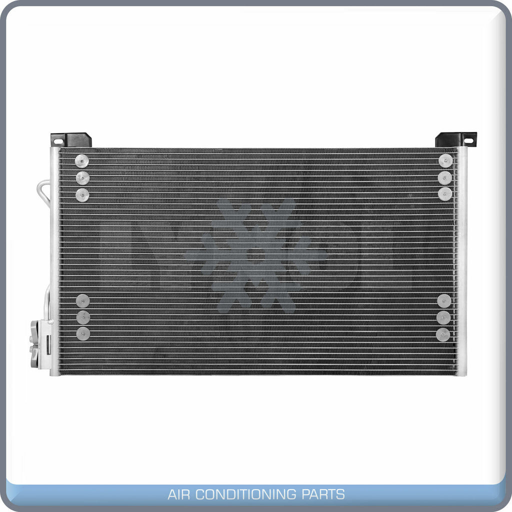 A/C Condenser for Ford Five Hundred, Freestyle / Mercury Montego QL - Qualy Air