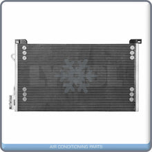 Load image into Gallery viewer, A/C Condenser for Ford Five Hundred, Freestyle / Mercury Montego QL - Qualy Air