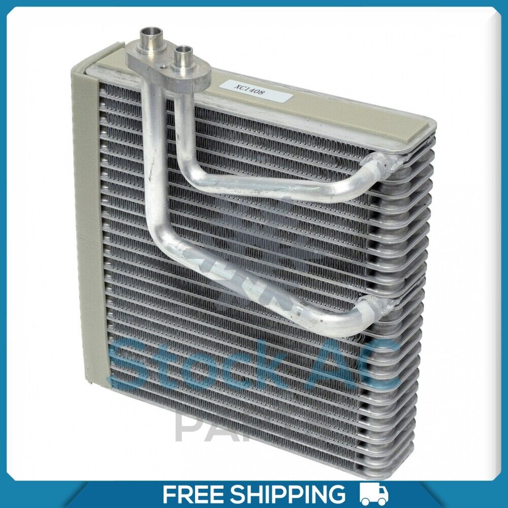 A/C Evaporator Core for Chevrolet Epica QU - Qualy Air