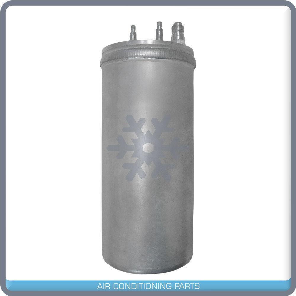 A/C Receiver Drier for Jeep Liberty, TJ Wrangler, Cherokee/Dodge - OE# 5072139AA - Qualy Air
