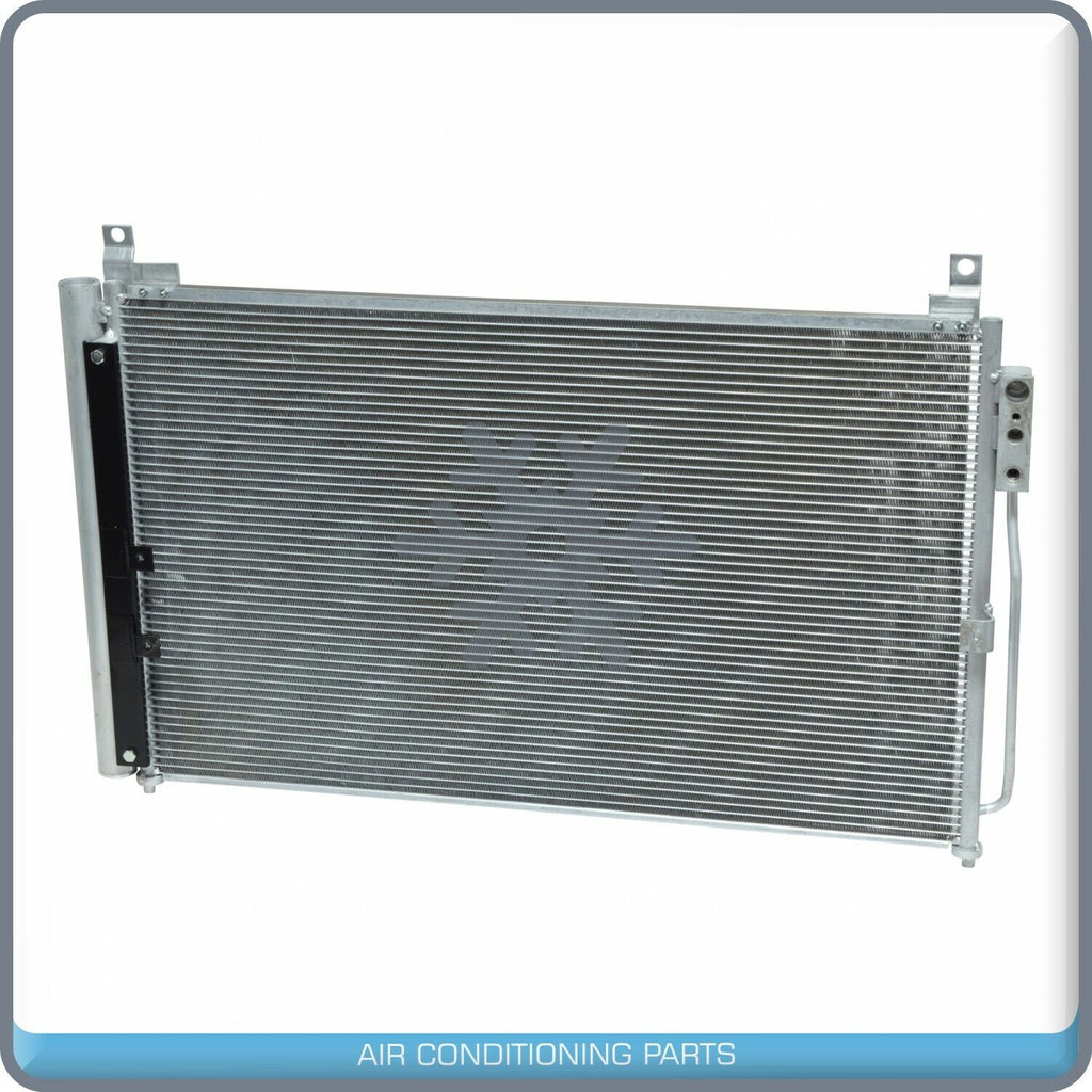 A/C Condenser for Infiniti Q50 QU - Qualy Air