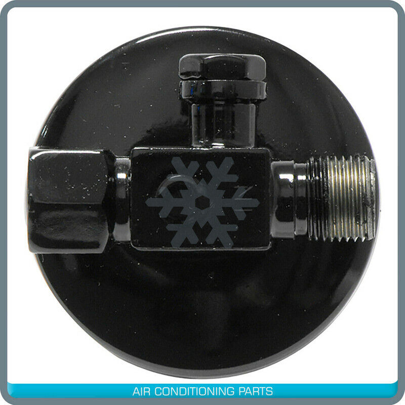 New A/C Receiver Drier for VOLKS CABRIOLET 93-85 QU QU - Qualy Air