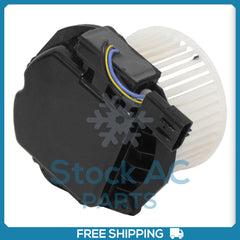 A/C Blower Motor for Cadillac DeVille, Eldorado, Seville QU