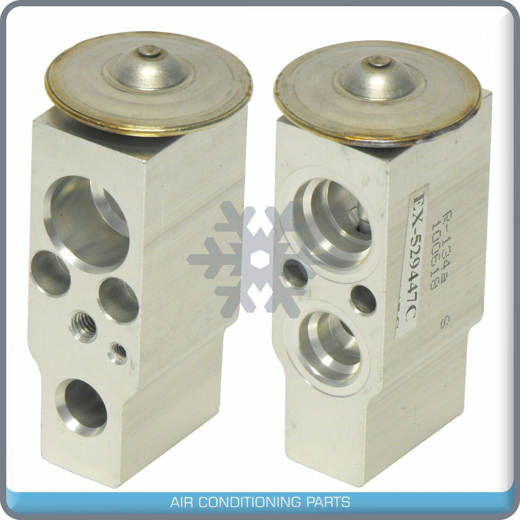 A/C Expansion Valve for Sentra QR - Qualy Air