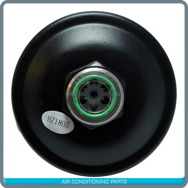 New A/C Receiver Drier for 3719001;3719001AM;TK669352; QU - Qualy Air