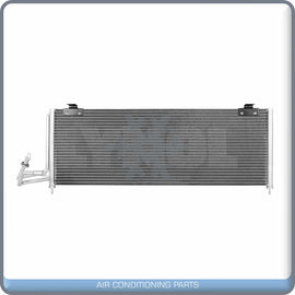 A/C Condenser for Jeep Cherokee - 1997 1998 1999 2000 2001 - OE# 55036595AD QL - Qualy Air
