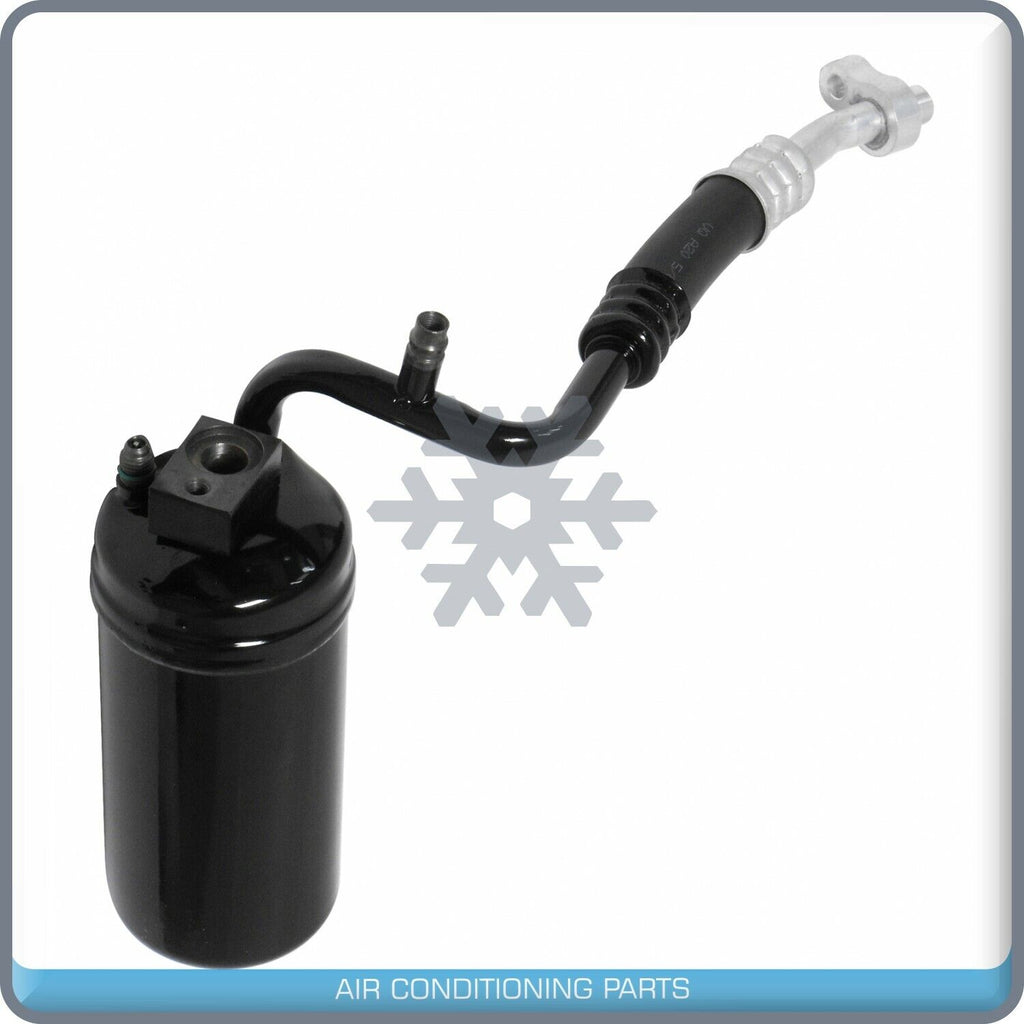 A/C Receiver Drier for Jeep Grand Cherokee QR - Qualy Air