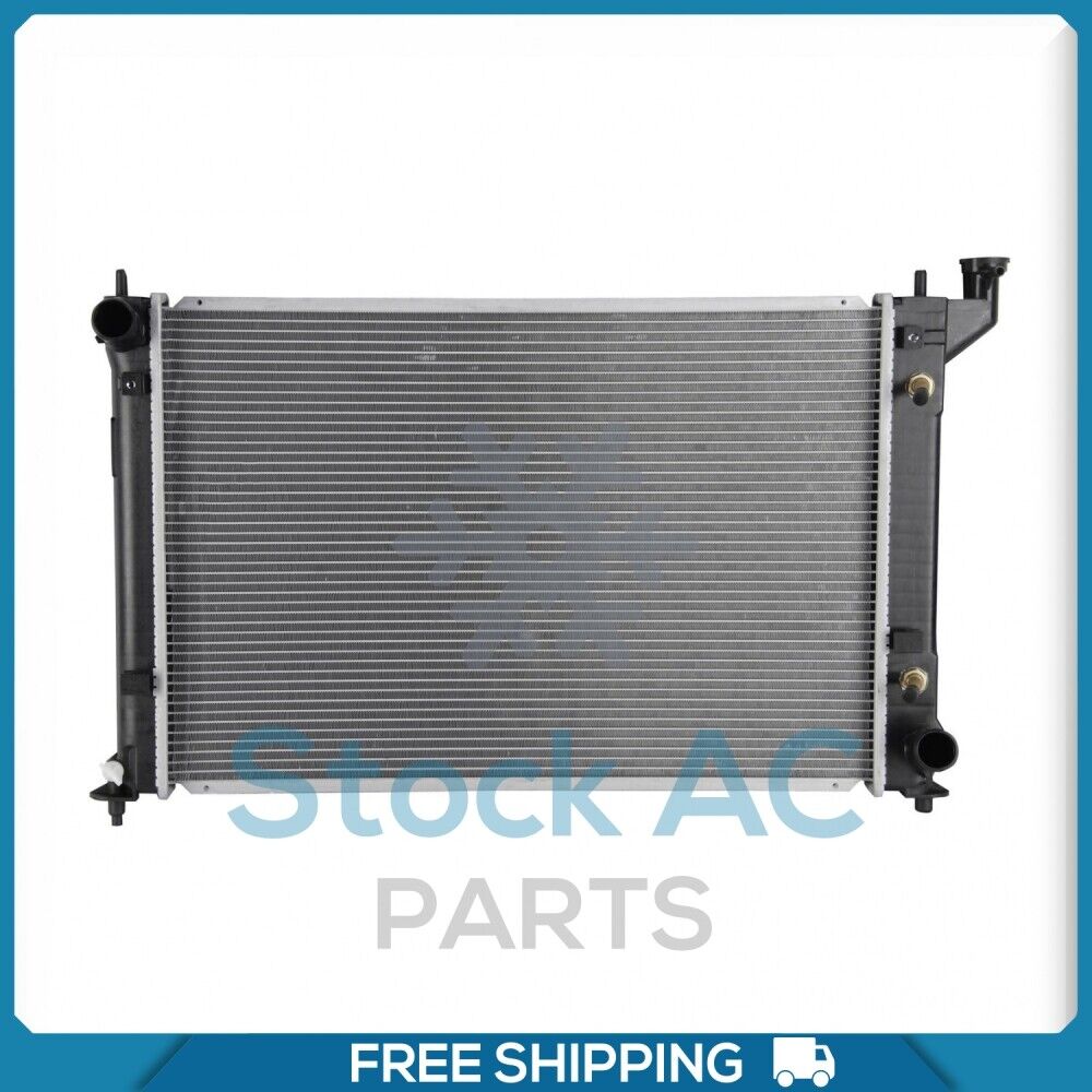 Radiator for Scion tC QOA - Qualy Air